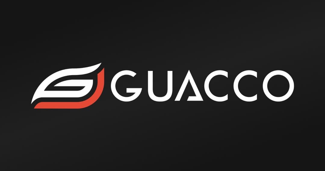 Guacco Termoplásticos website homepage built with Framer