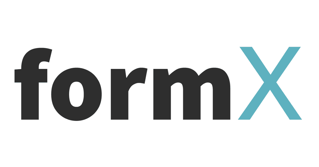 FormX website homepage built with Framer