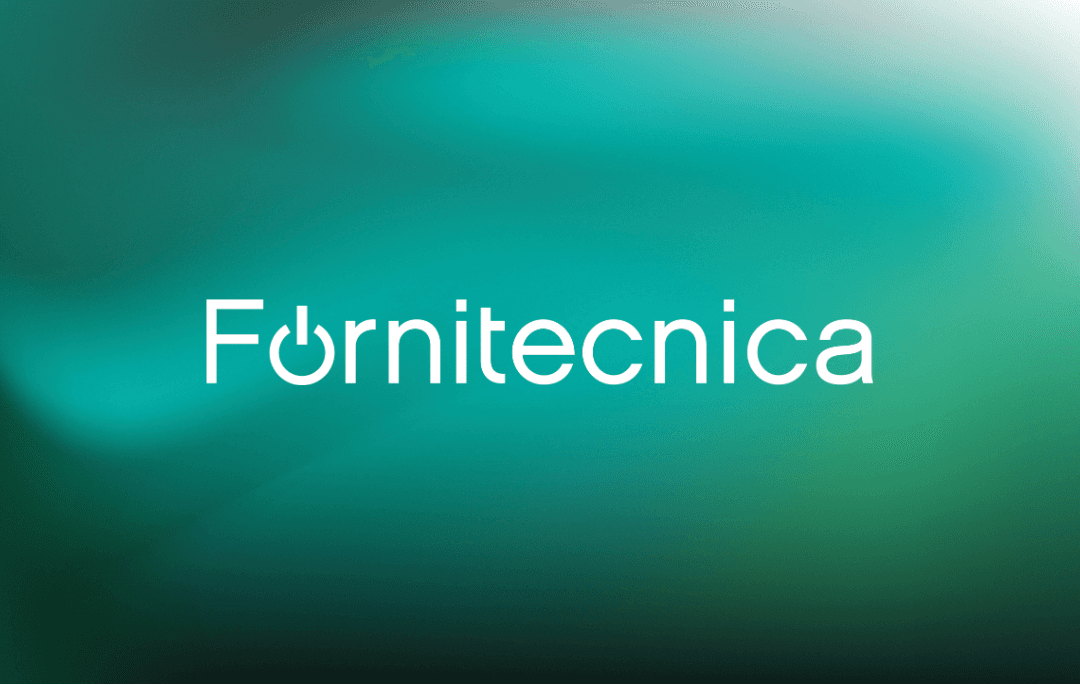 fornitecnica website homepage built with Framer