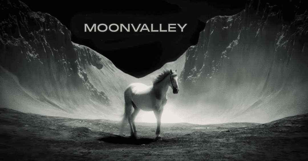 moonvalley.com website homepage built with Framer
