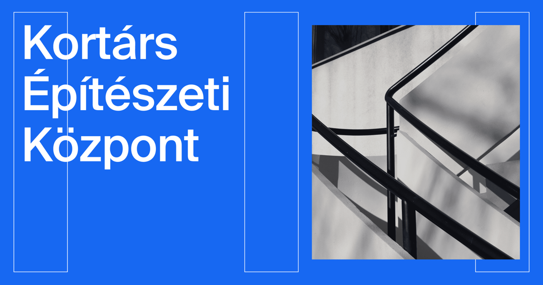 Contemporary Architecture Centre website homepage built with Framer