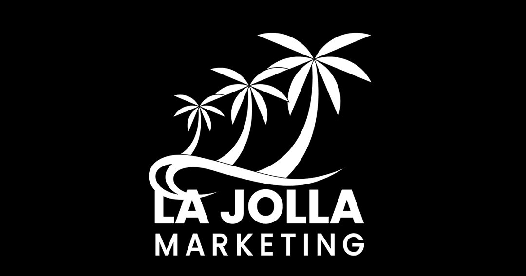 La Jolla Marketing Agency website homepage built with Framer