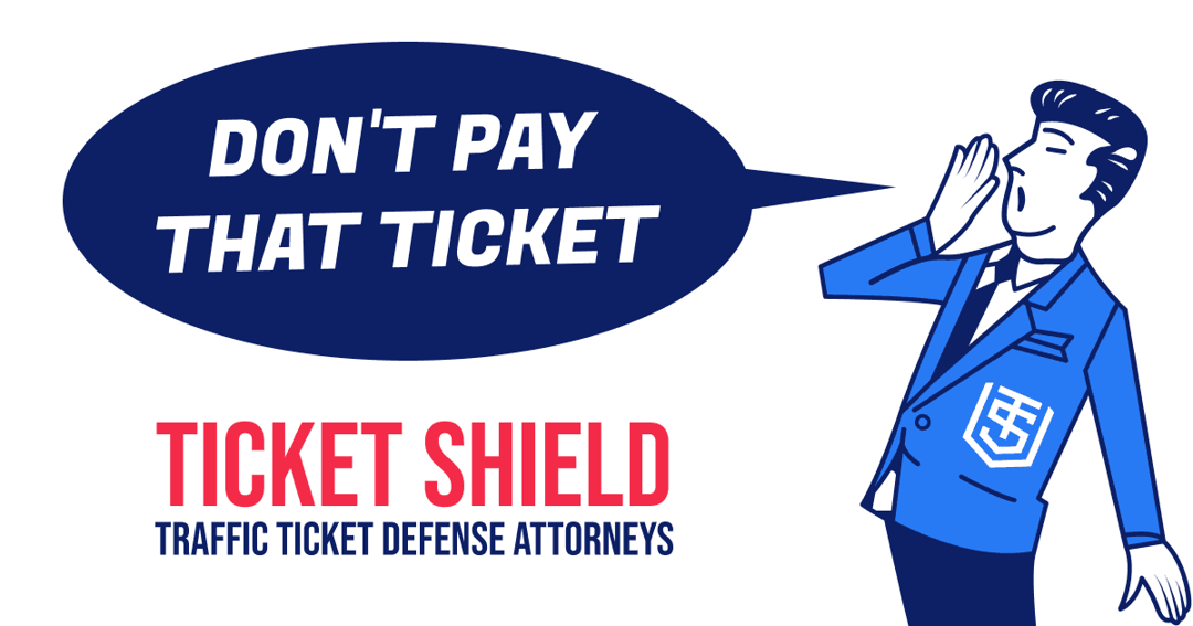 Ticket Shield website homepage built with Framer