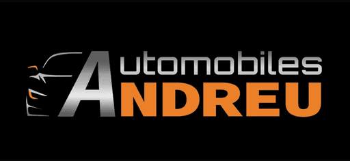 Automobiles Andreu website homepage built with Framer