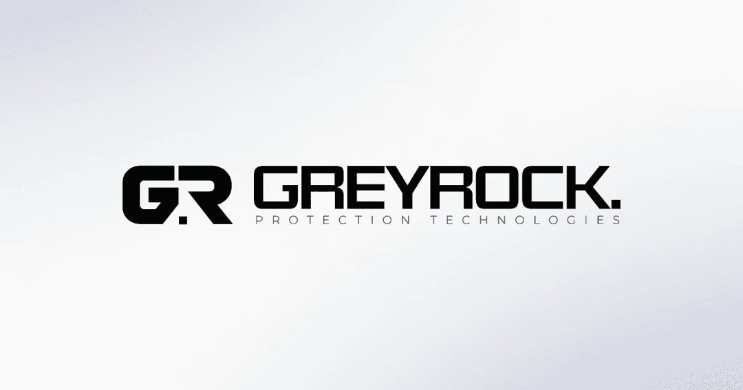 GreyRock Industries website homepage built with Framer