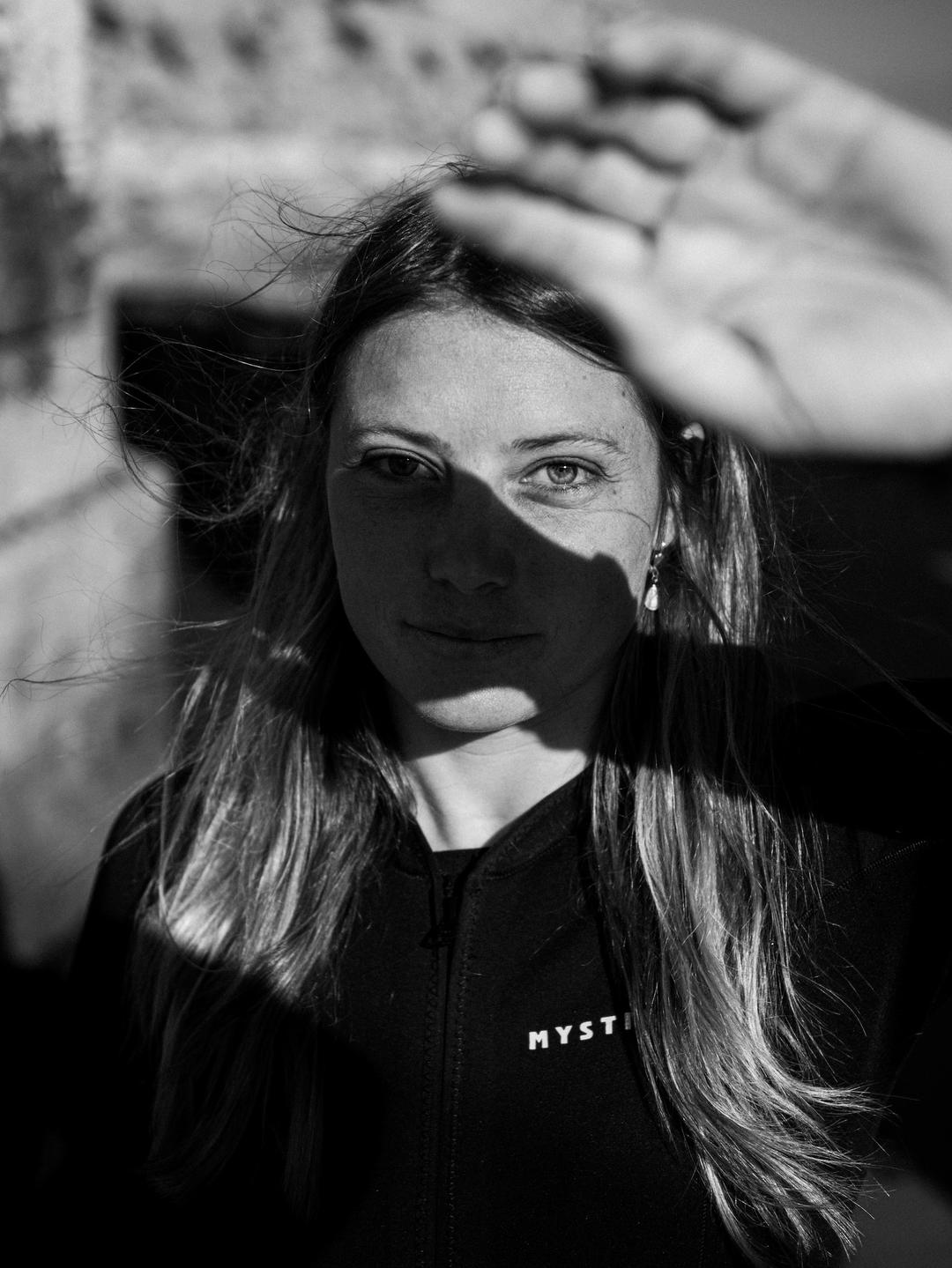 Nathalie Lambrecht website homepage built with Framer