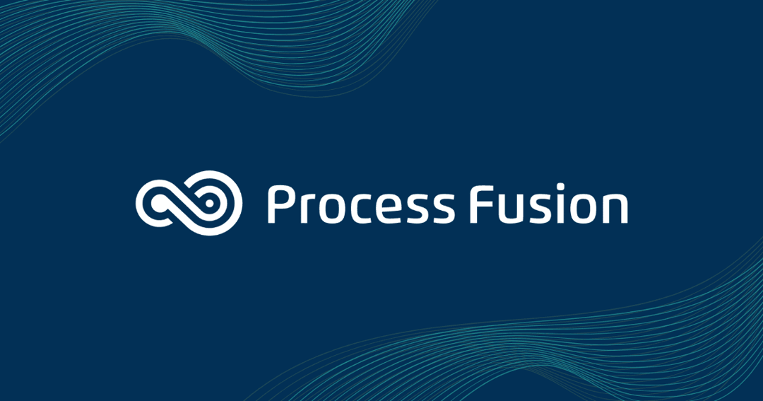 ProcessFusion website homepage built with Framer
