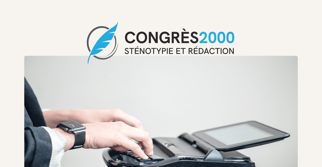 Congres 2000  website homepage built with Framer