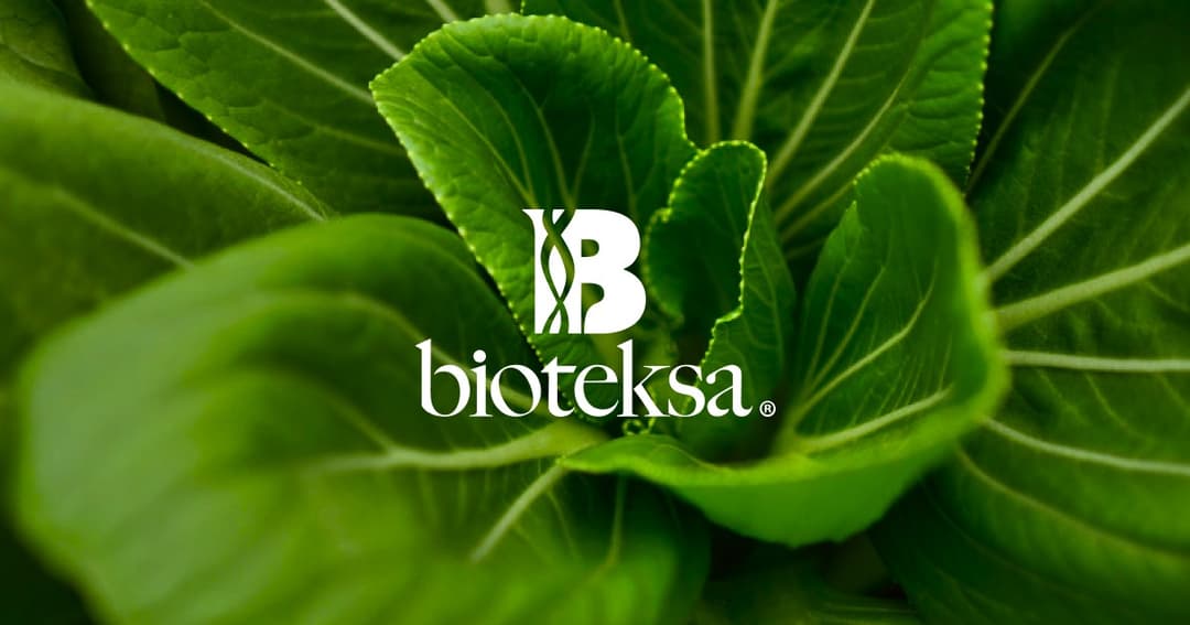 Bioteksa Website website homepage built with Framer