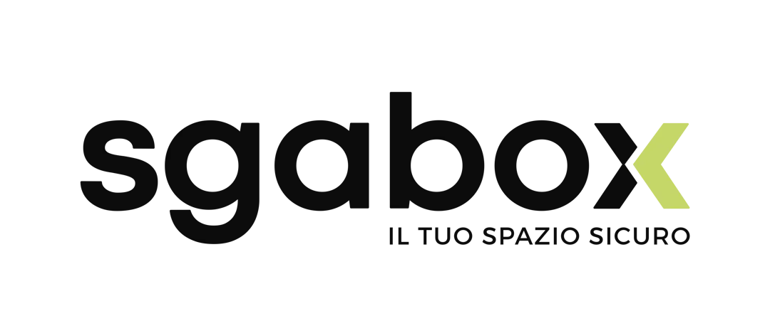 Sgabox - Self-Storage website homepage built with Framer