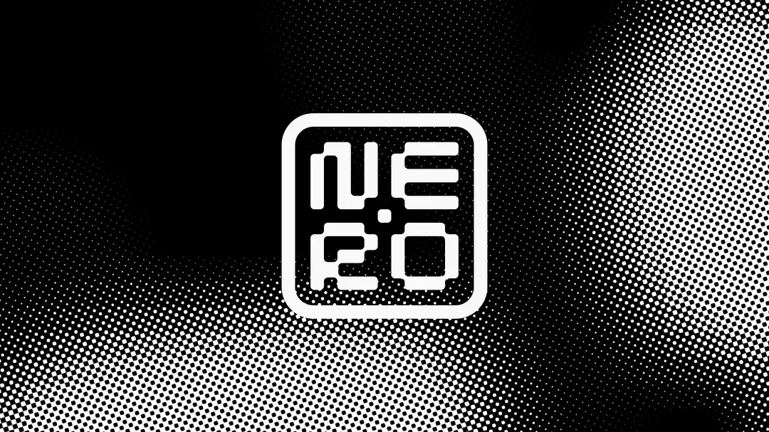 NEROCHAIN website homepage built with Framer