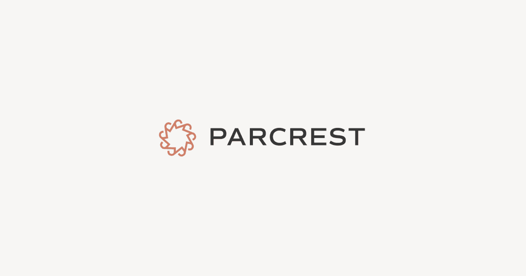Parcrest Advisors website homepage built with Framer