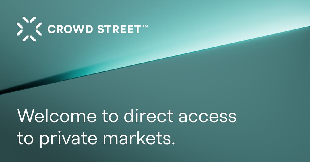 Crowd Street website homepage built with Framer