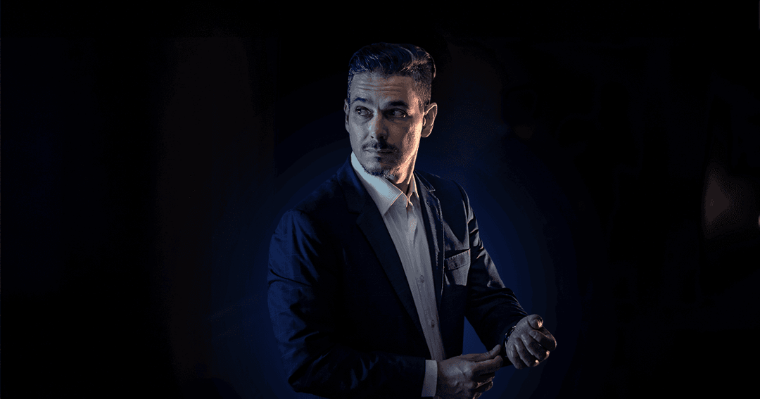 Dr. Gerson website homepage built with Framer