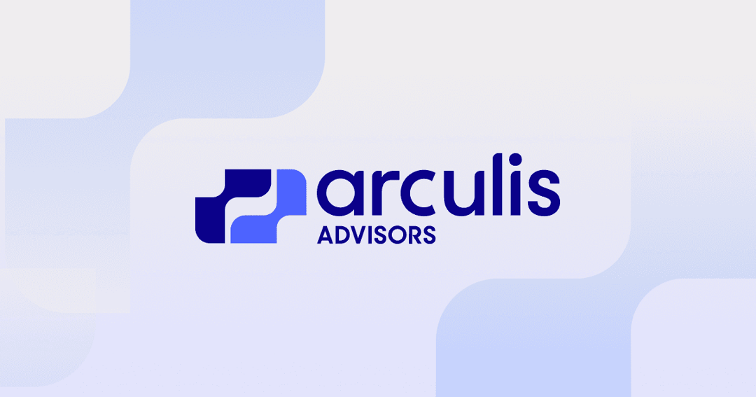Arculis - M&A Advisory Firm website homepage built with Framer