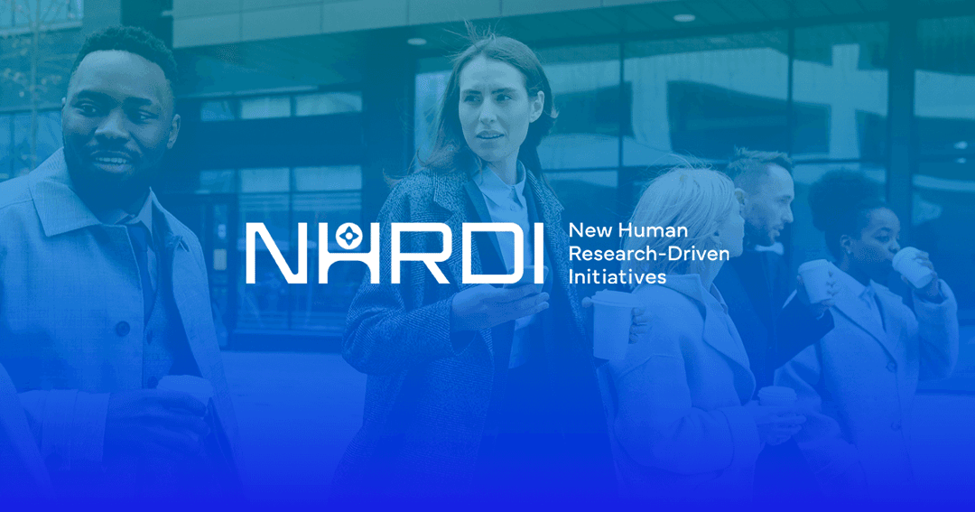 HRO Website Creation For NHRDI website homepage built with Framer