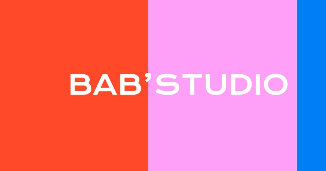 Bárbara Astals Studio website homepage built with Framer