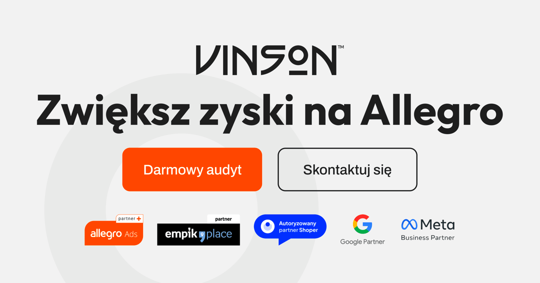 Vinson Agency website homepage built with Framer