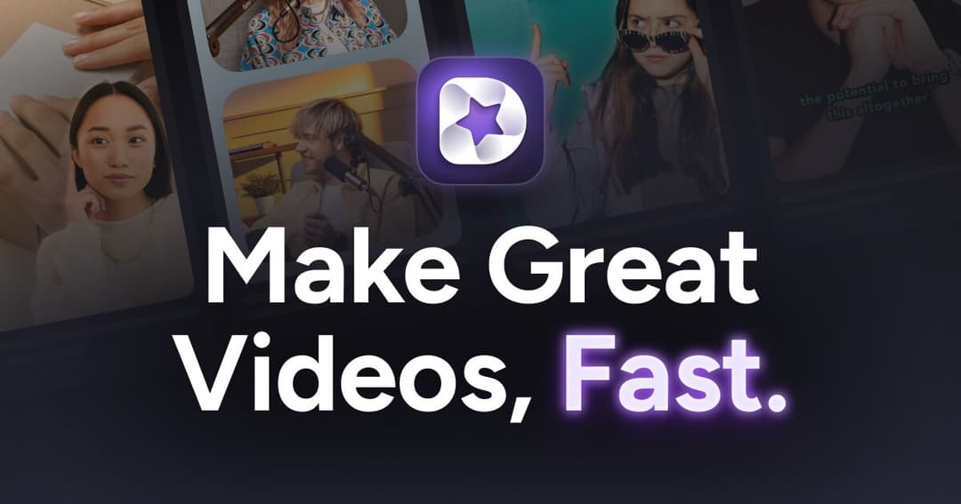detail website homepage built with Framer
