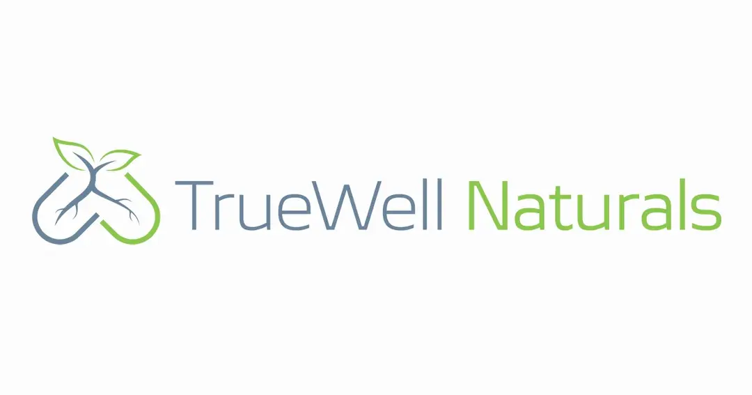 TrueWell Naturals website homepage built with Framer