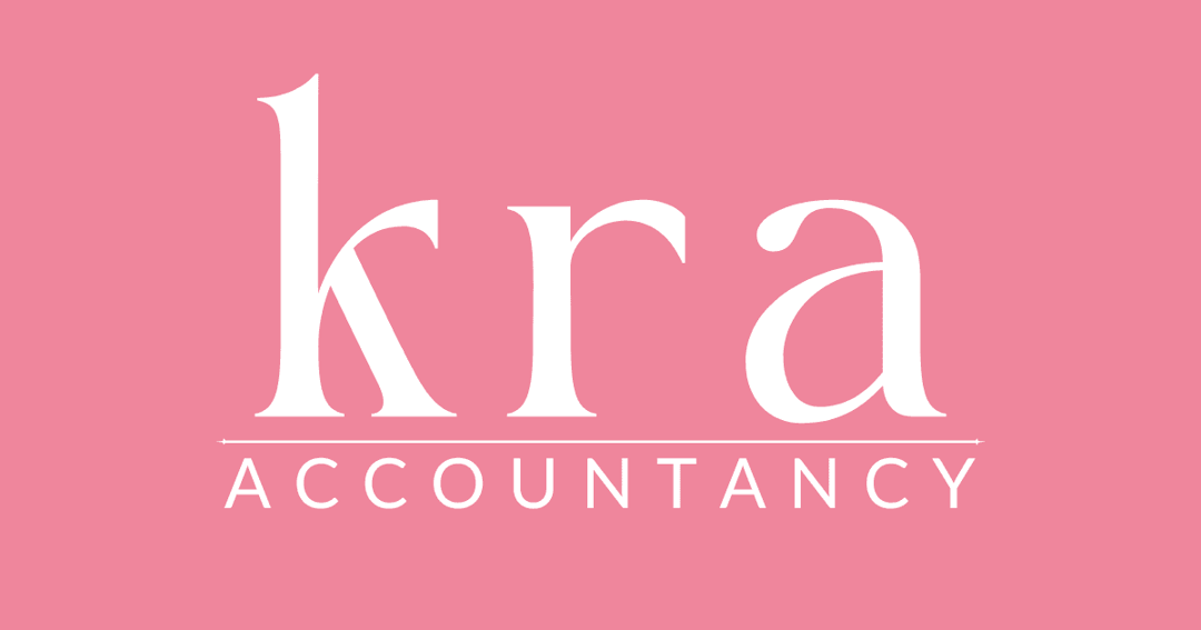 KRA Accountancy website homepage built with Framer