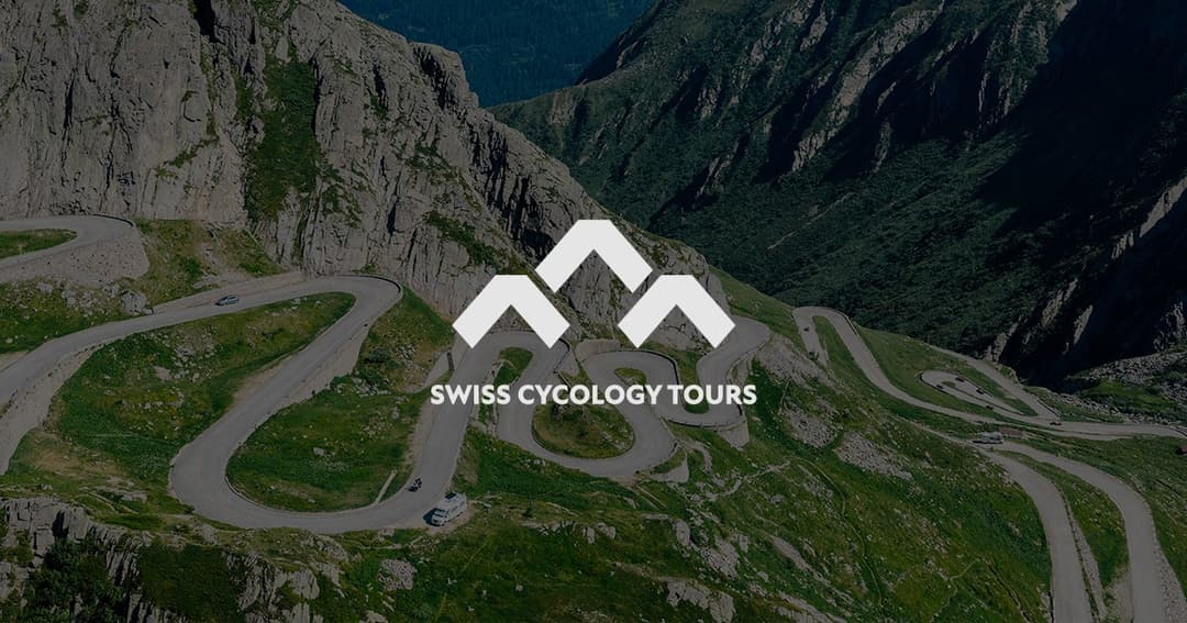 swisscycologytours.com website homepage built with Framer