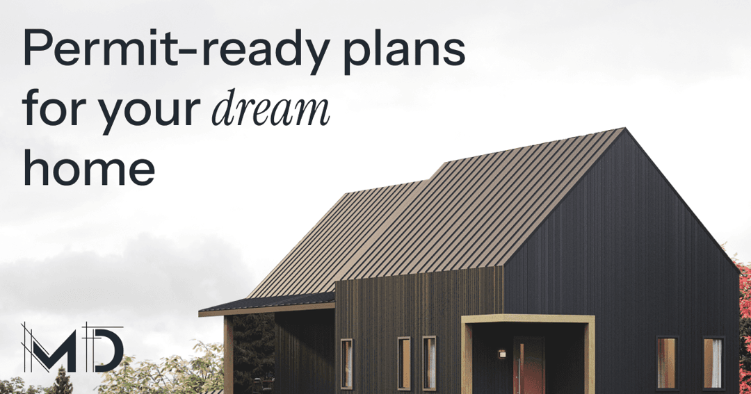 Mercer Design & Drafting website homepage built with Framer