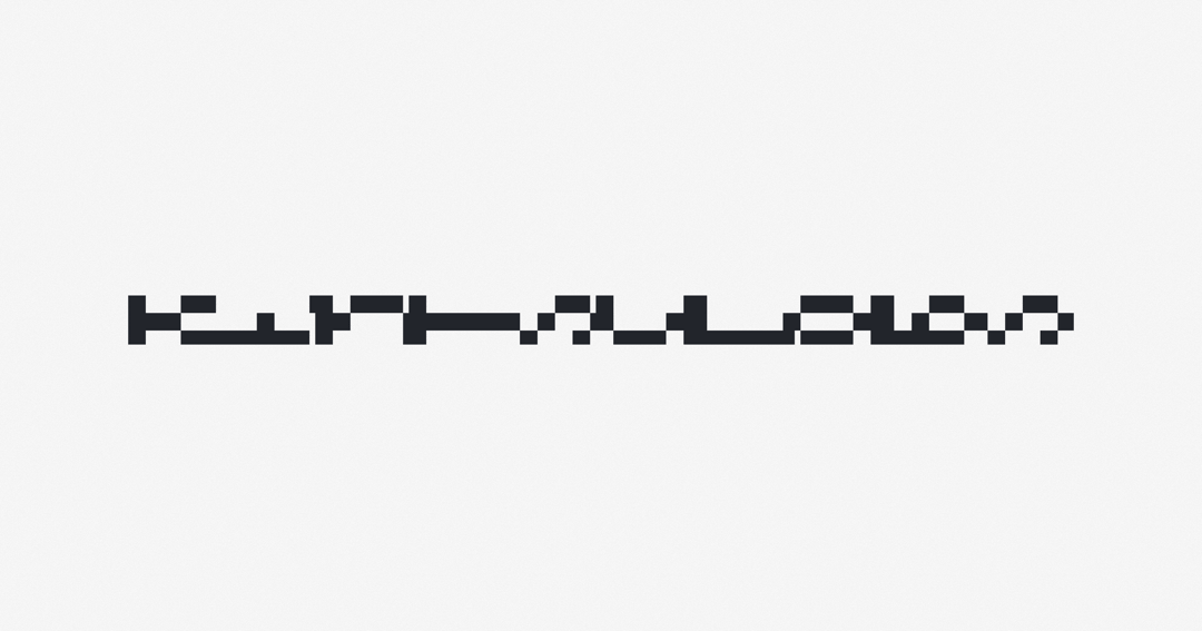 Kintsu Labs Work website homepage built with Framer