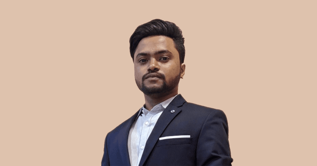 Siddhesh Salvi Films website homepage built with Framer