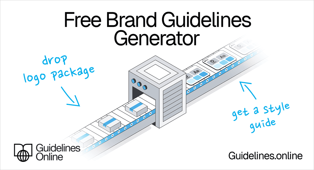 Guidelines Online website homepage built with Framer