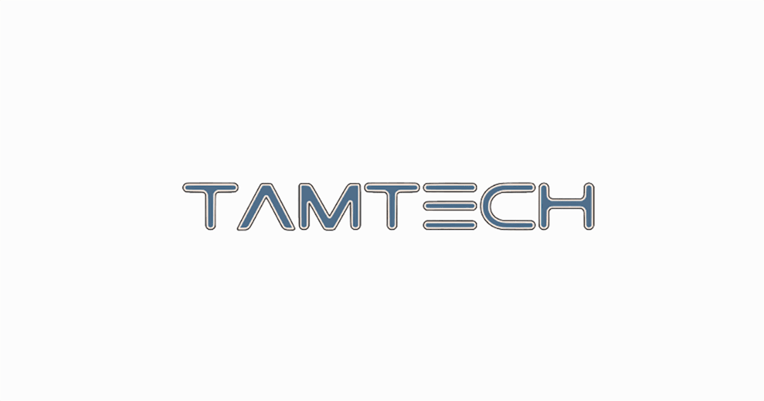 Tamtech Inspections website homepage built with Framer