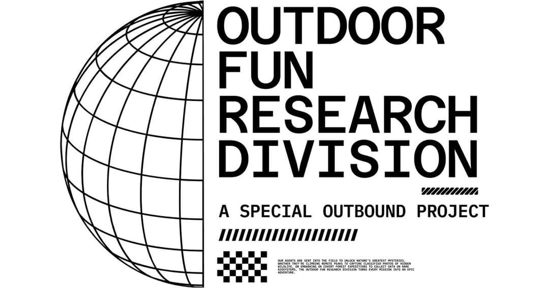 OFRD - An Outbound Initiative website homepage built with Framer