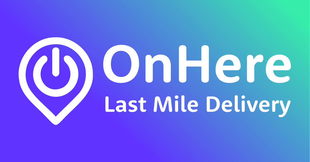 OnHere website homepage built with Framer