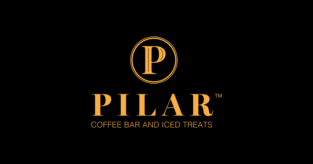 Pilar Coffee Bar website homepage built with Framer
