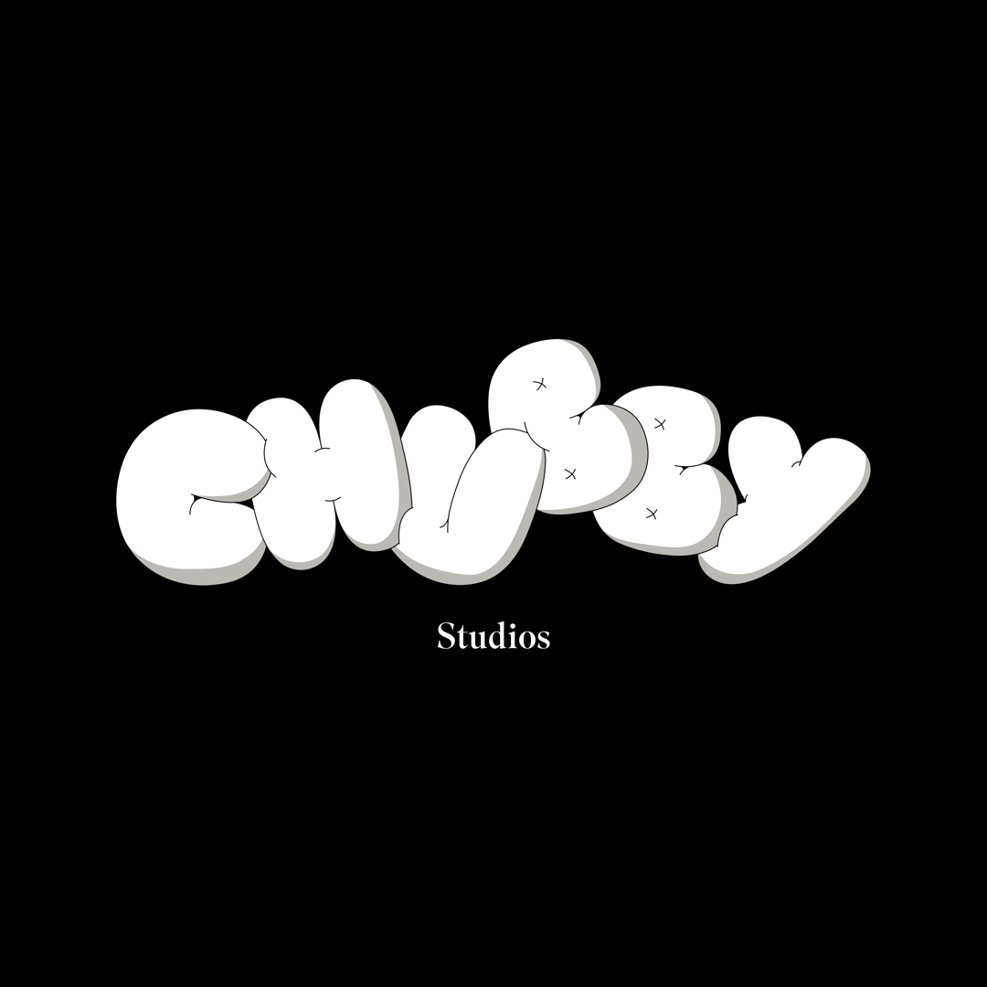 Chubby Studios website homepage built with Framer