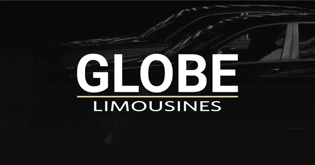Globe Limousines website homepage built with Framer