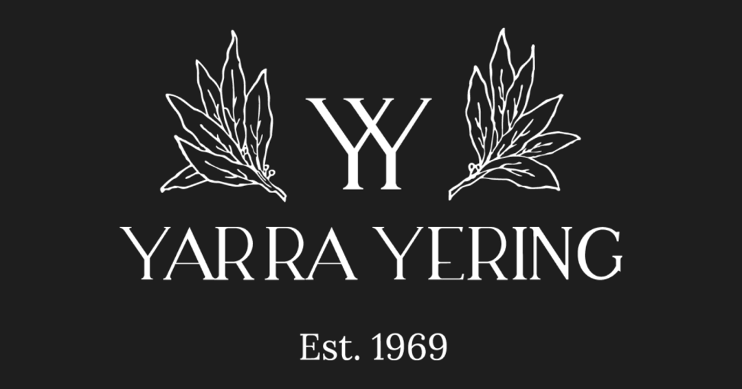 Yarra Yering website homepage built with Framer