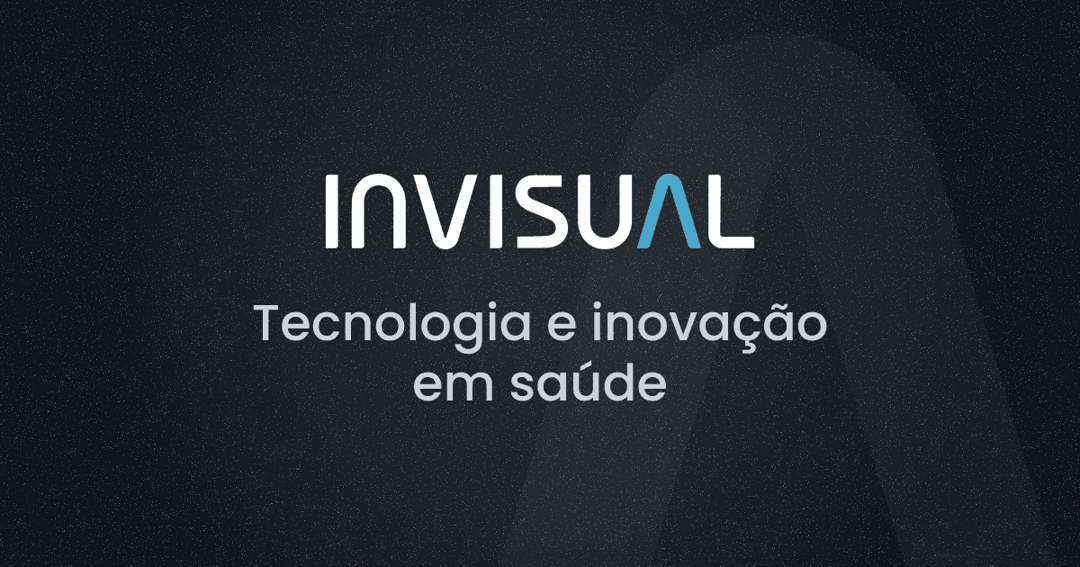Invisual - Health Technology website homepage built with Framer