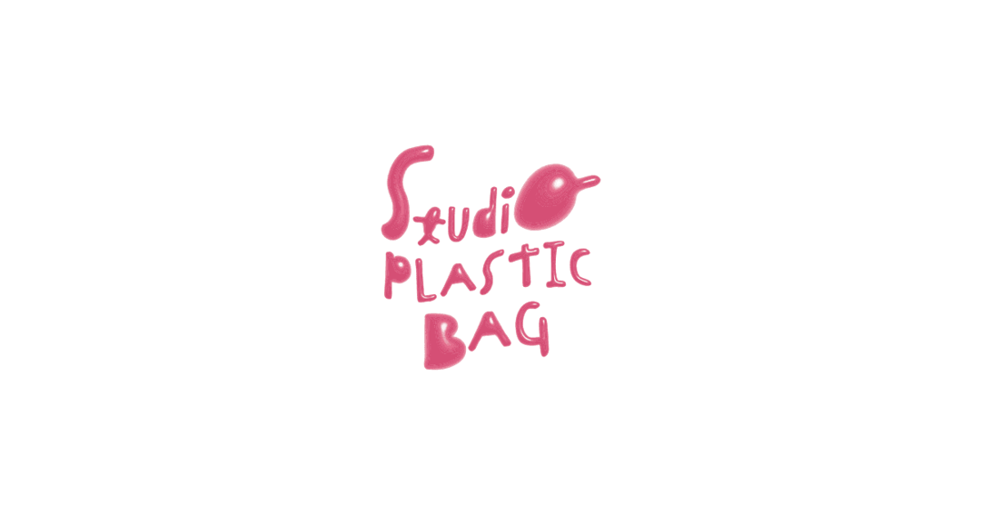 Studio PLASTIC BAG website homepage built with Framer