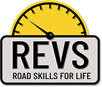 revs website homepage built with Framer