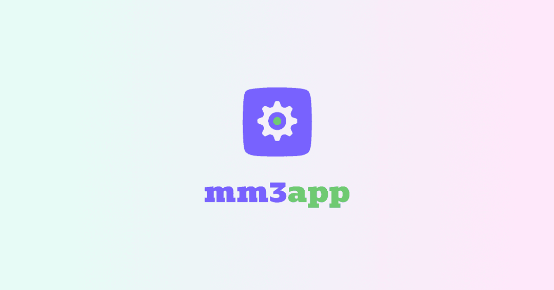 Building connections: mm3app website homepage built with Framer