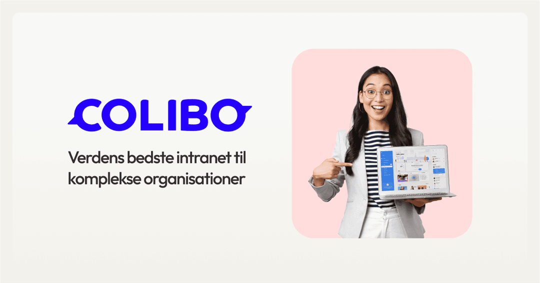Colibo - Saas Website website homepage built with Framer