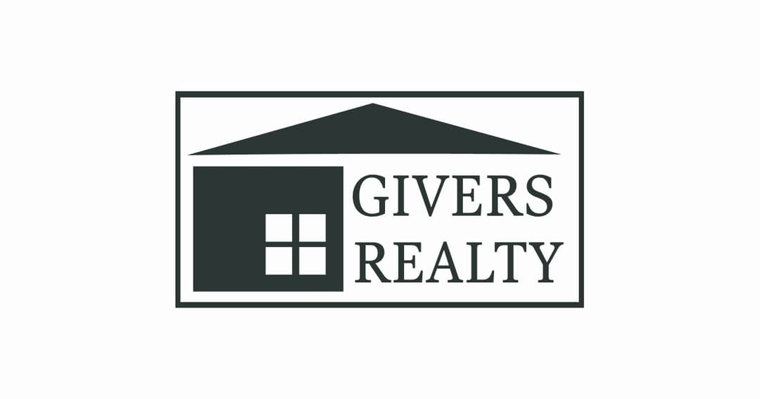 Givers SRL - Real Estate Agency website homepage built with Framer
