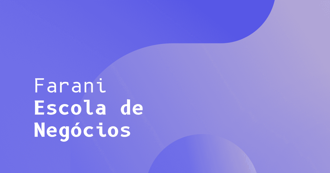 Farani Escola website homepage built with Framer