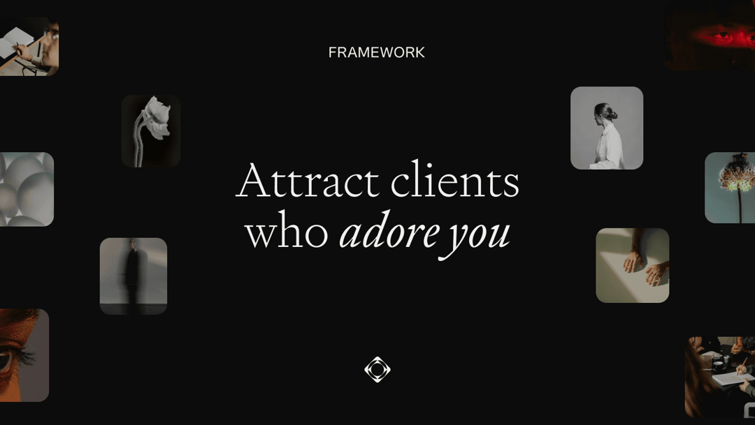 Framework website homepage built with Framer