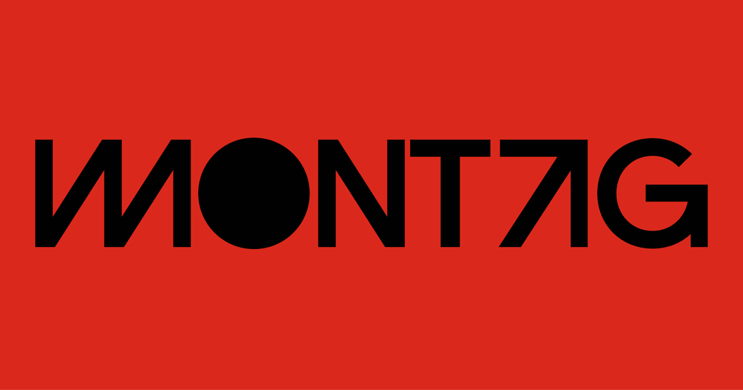 Montag School website homepage built with Framer