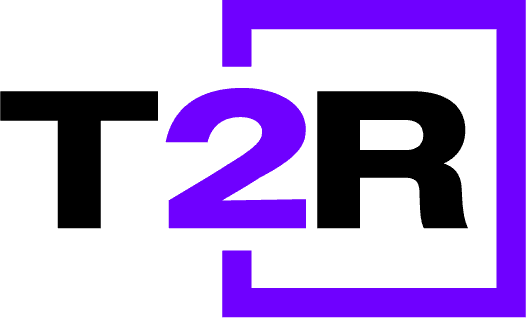 Tech2Rec website homepage built with Framer