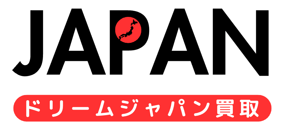 dreamjapan-kaitori website homepage built with Framer