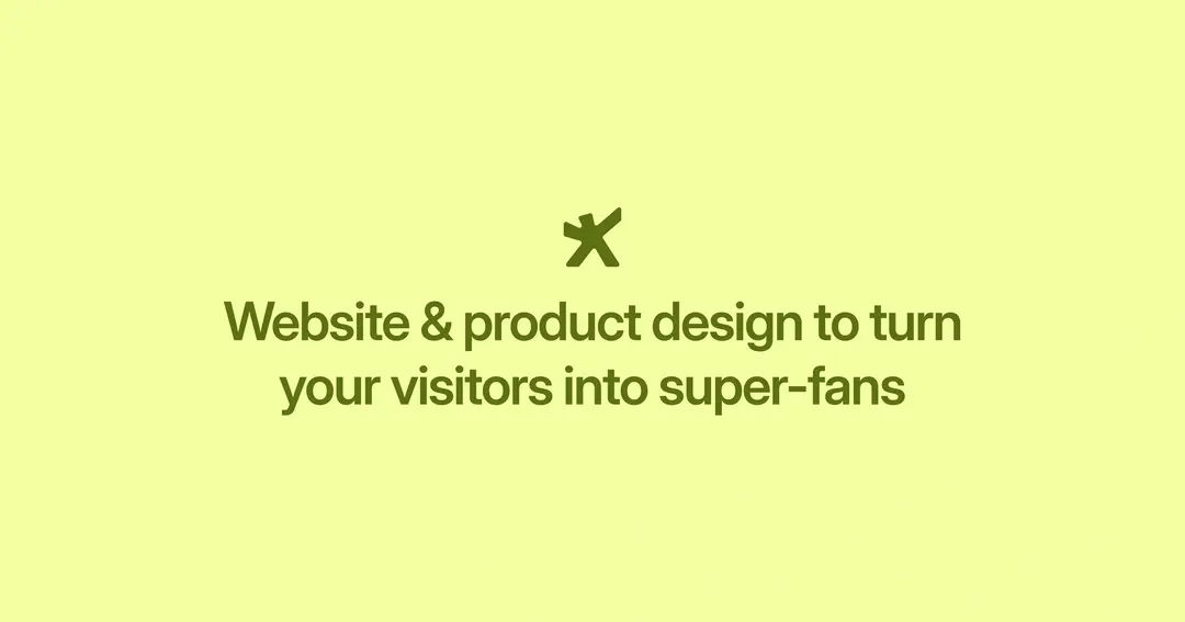 Studio Maydit website homepage built with Framer