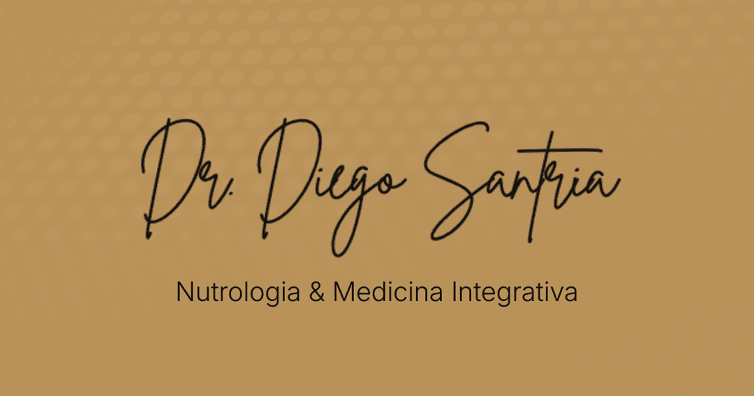 Dr. Diego Santria website homepage built with Framer
